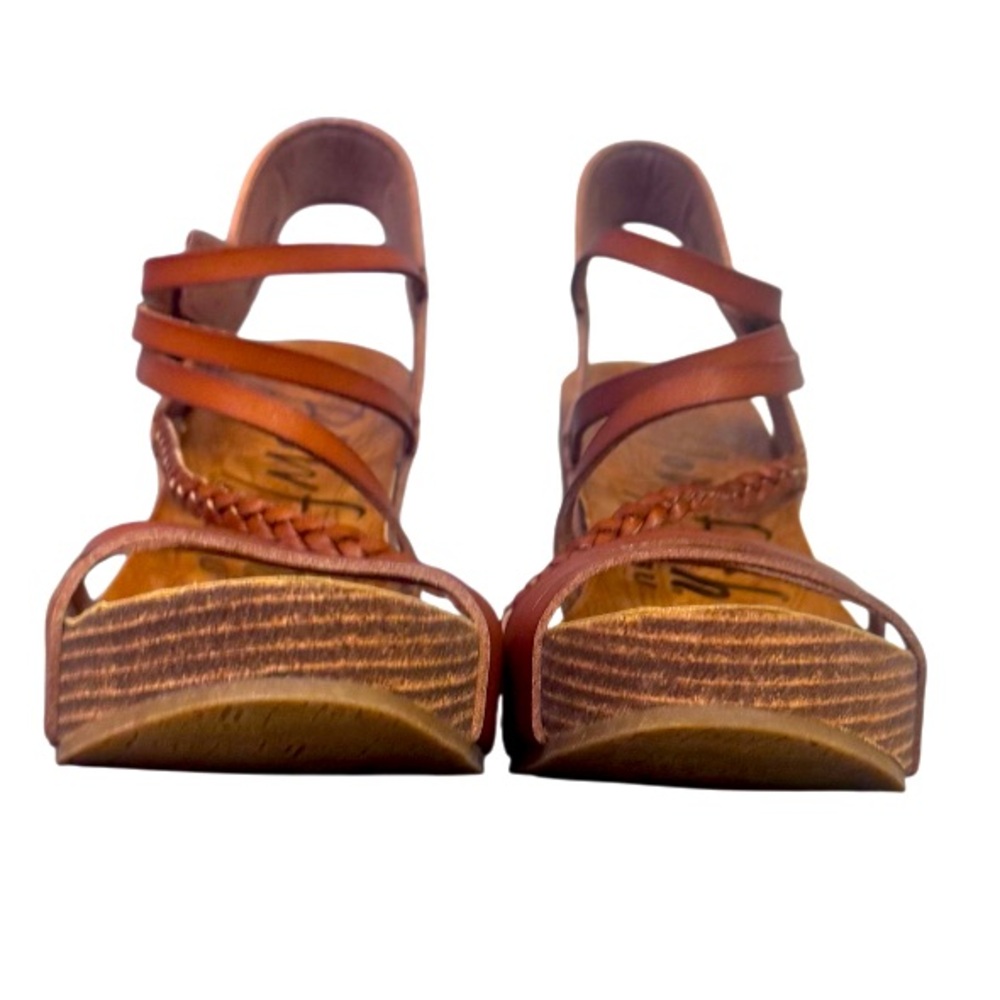 BLOWFISH Malibu Heidi platform heels women’s sandals size 9 - Picture 14 of 16